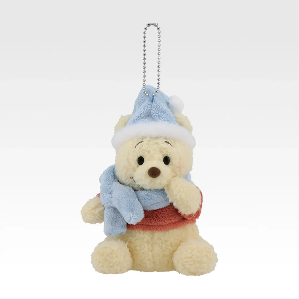 一番くじ〈くまのプーさん〉Cozy Winter Days｜一番くじ倶楽部｜BANDAI