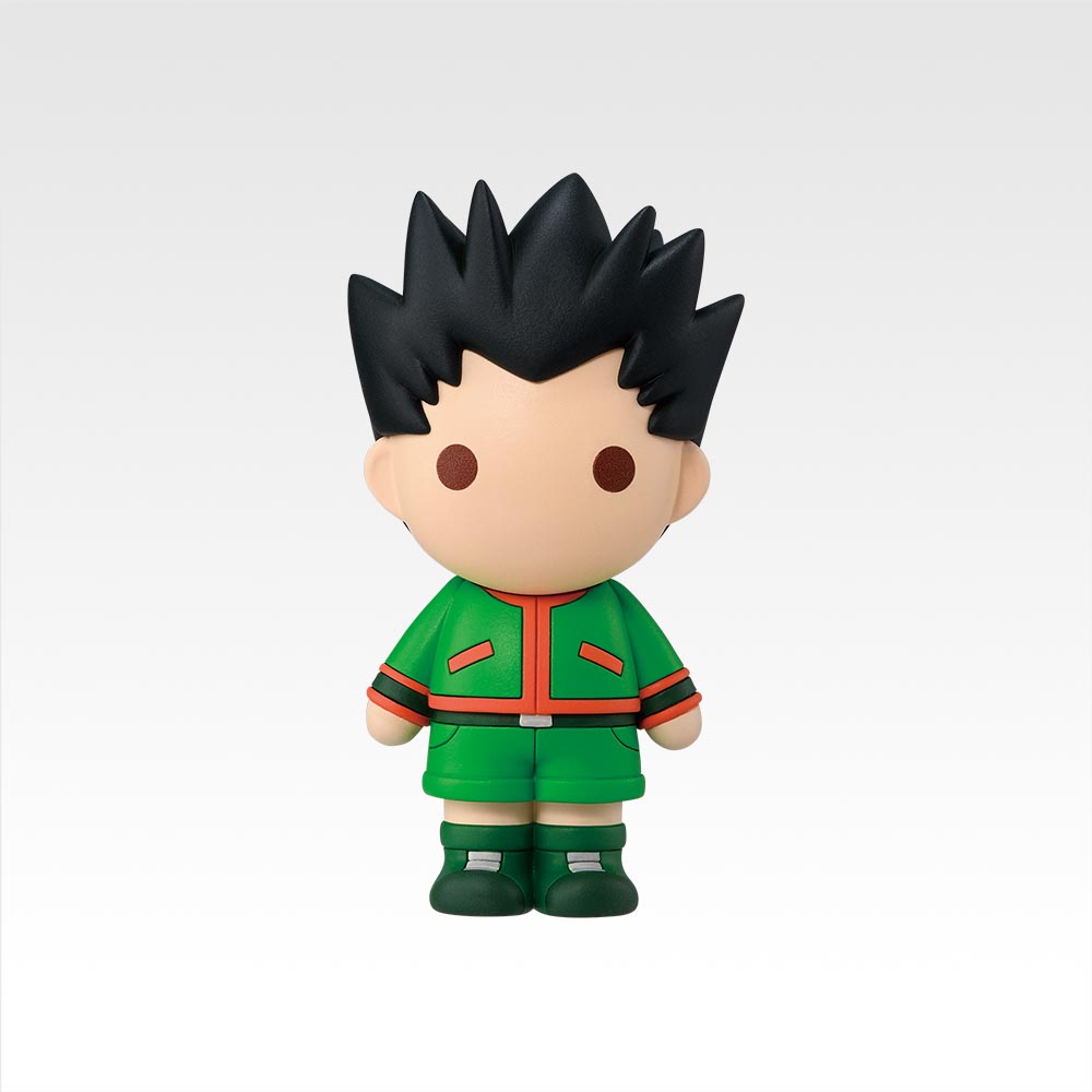 一番くじ HUNTER×HUNTER Cross the 