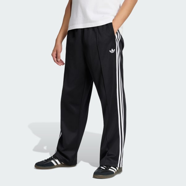 adidas FIREBIRD TRACK PANTS - Black | Free Shipping with adiClub