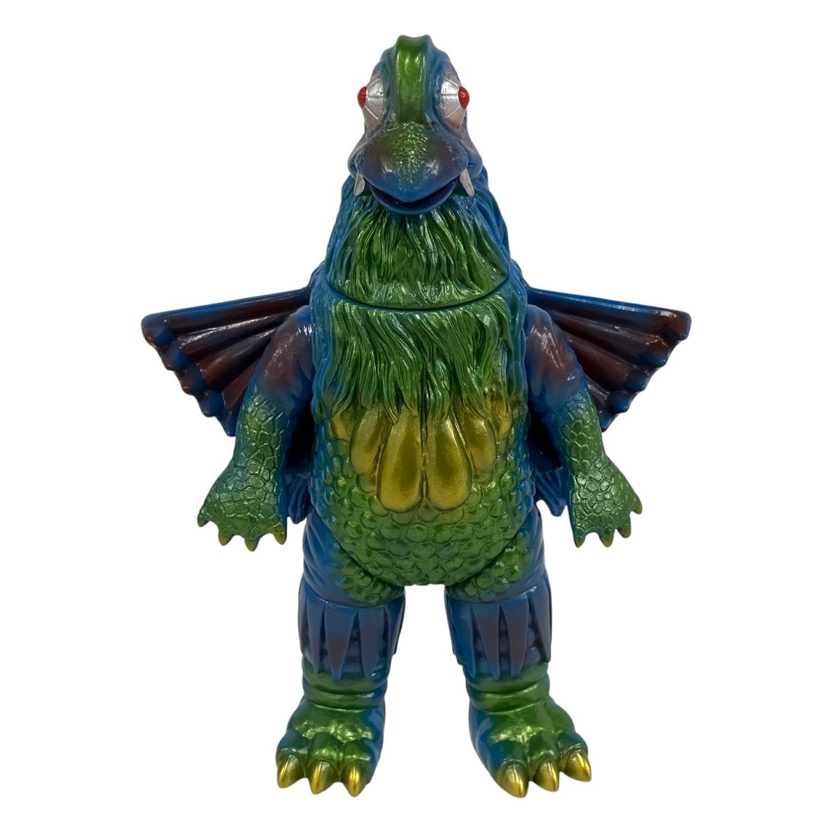 シャプレー星人 怪獣 ソフビ ウルトラセブン マーミット マーミット