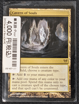 魂の洞窟は今いくら｜clst