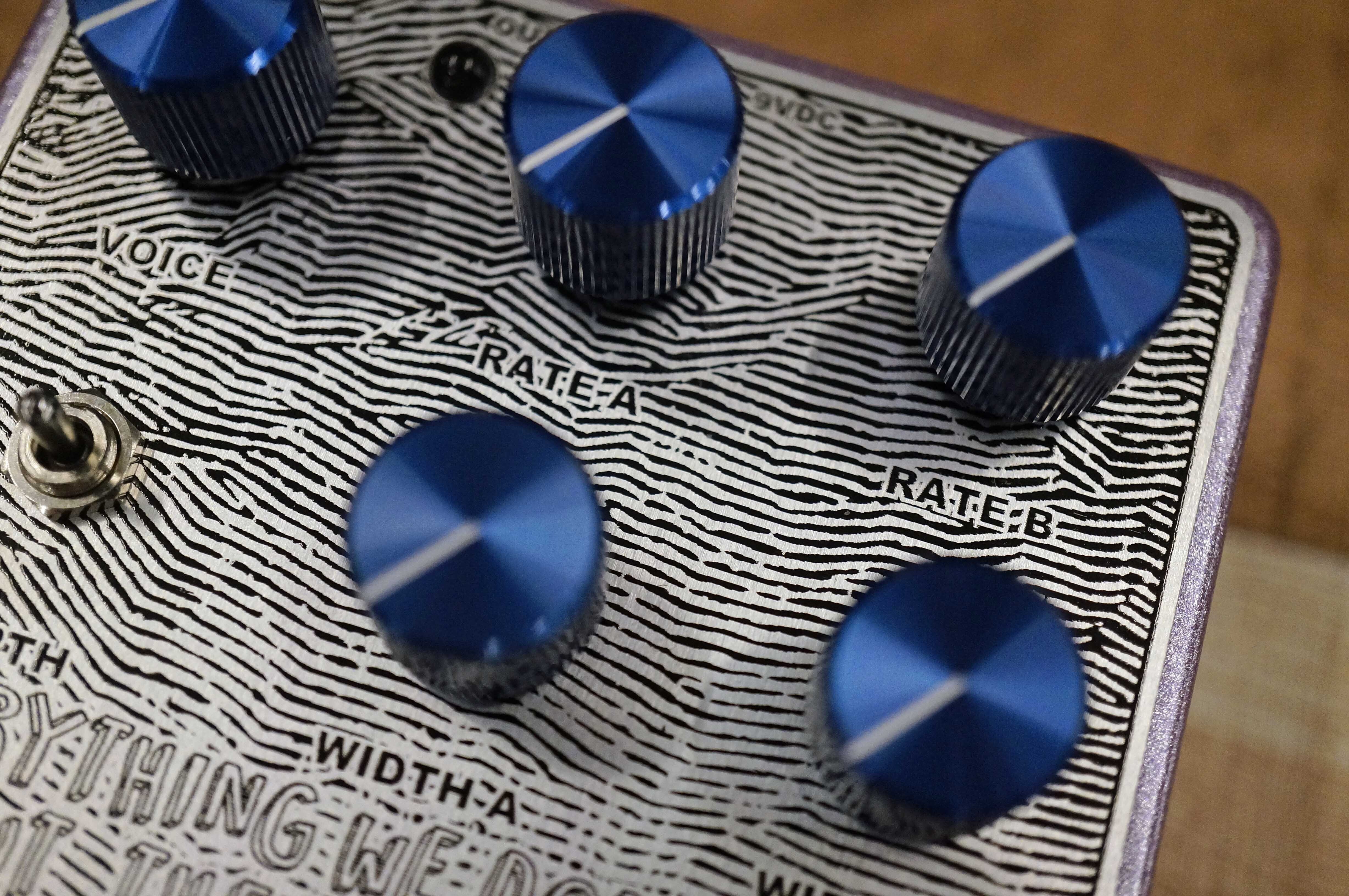 デュアルLFOによるコーラスサウンド！Baltimore Sonic Research