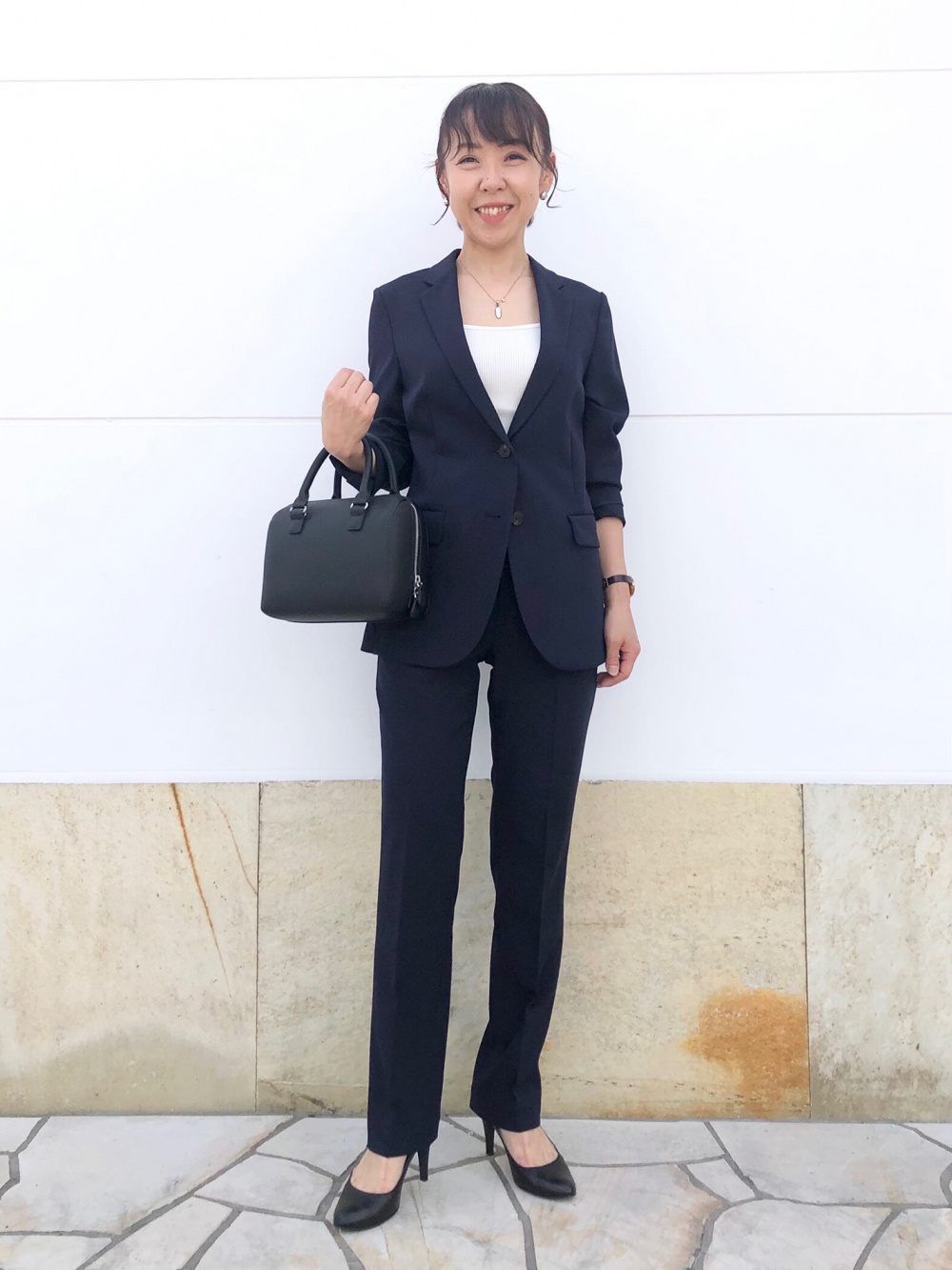 感動ジャケット（リラックスフィット） セットアップ可能、感動パンツ