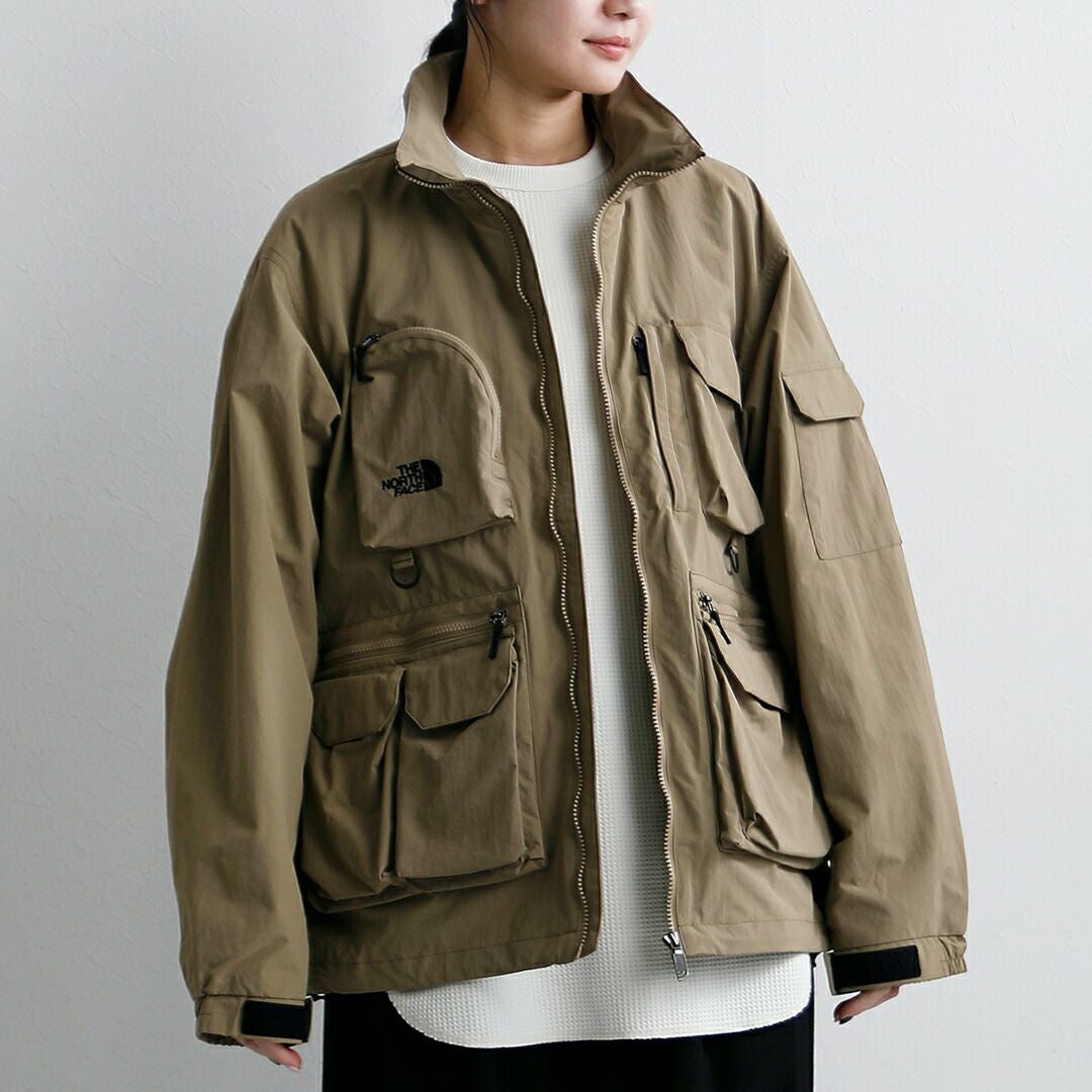 THE NORTH FACE ノースフェイス 撥水 フィールド ユーティリティ