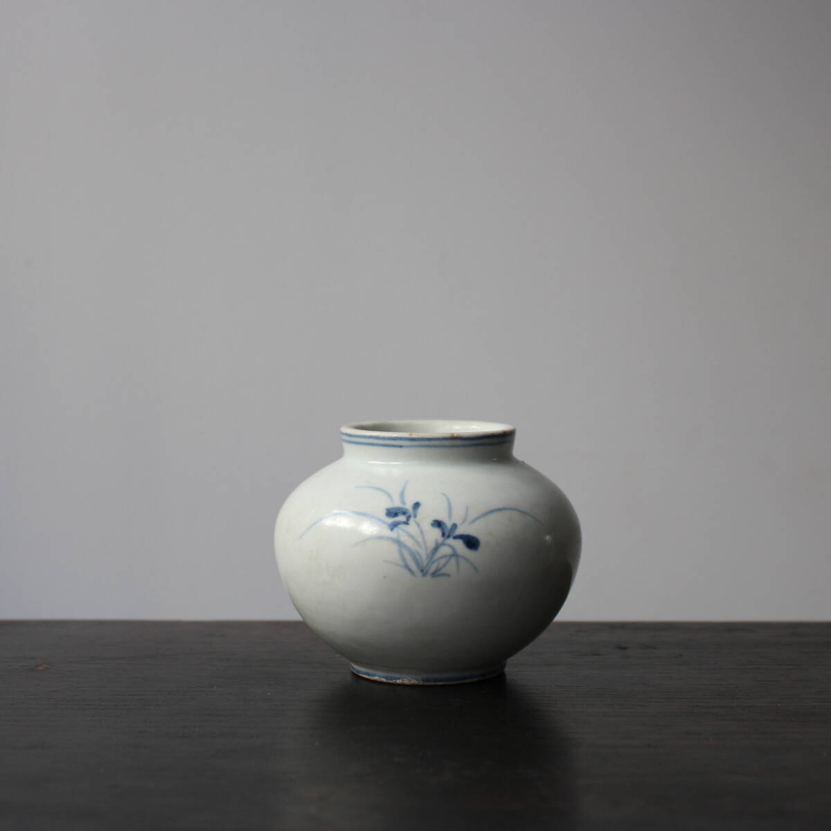 2026年最新】Yahoo!オークション -李朝 染付 壺の中古品・新品・未使用