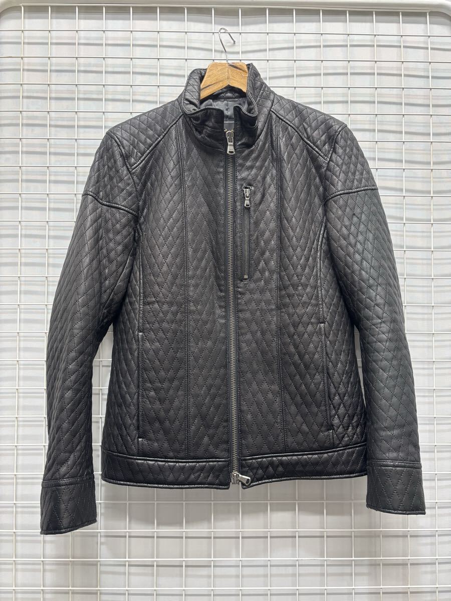 Yahoo!オークション -「テットオム レザー ジャケット」の落札相場