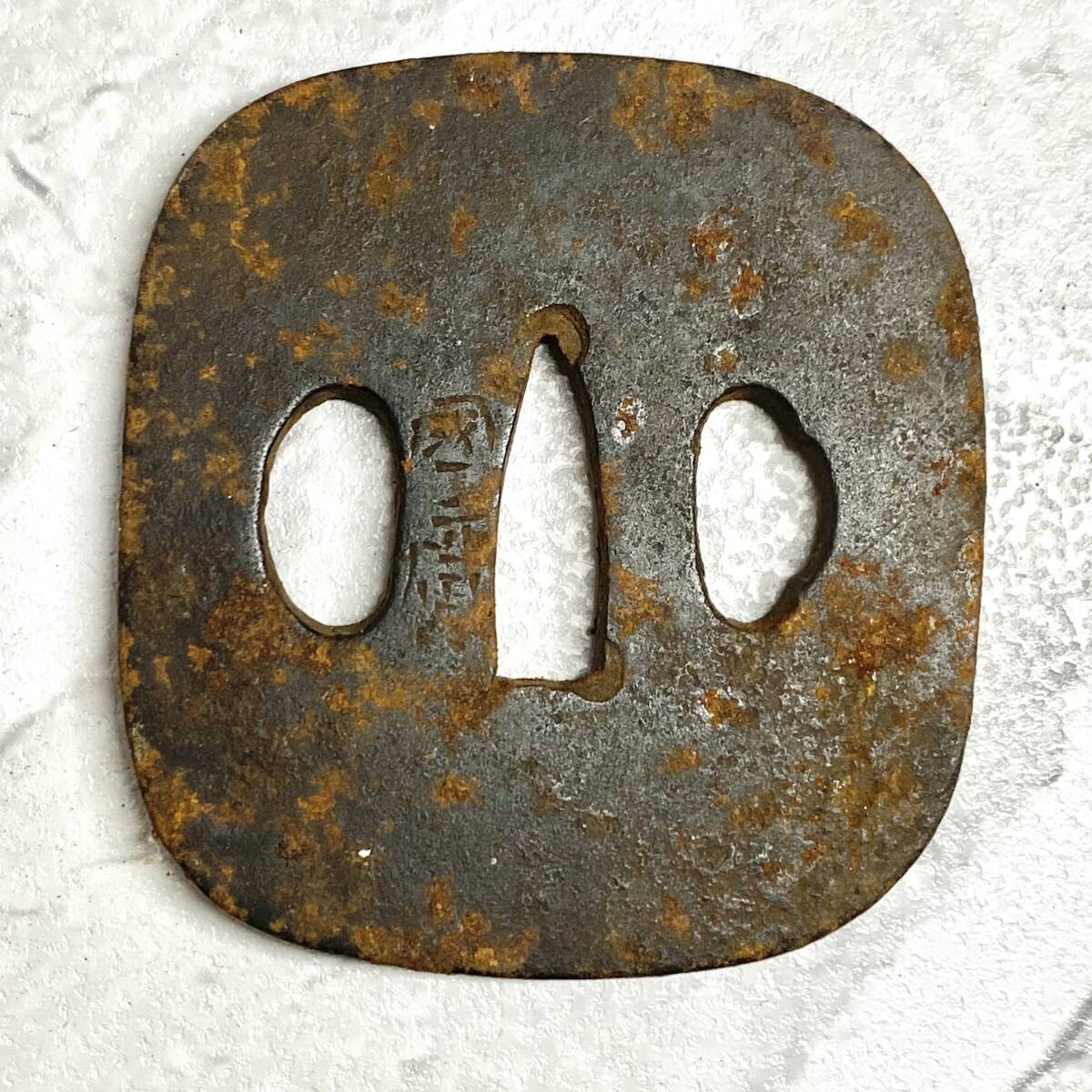 Yahoo!オークション -「國廣」(鍔、刀装具) (武具)の落札相場・落札価格