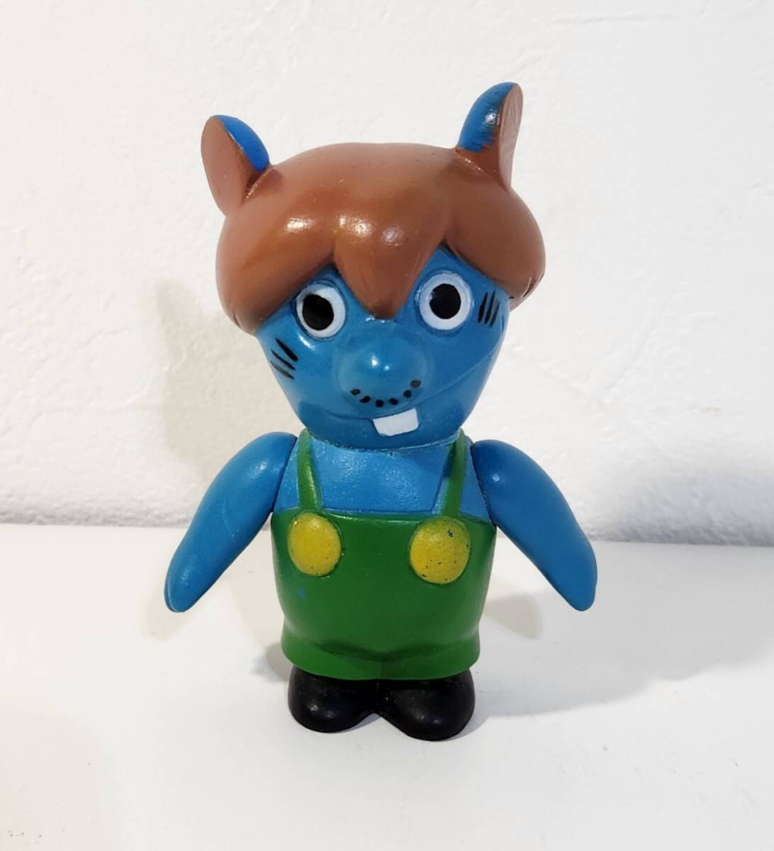 Yahoo!オークション -「ガンバの冒険 ソフビ」の落札相場・落札価格