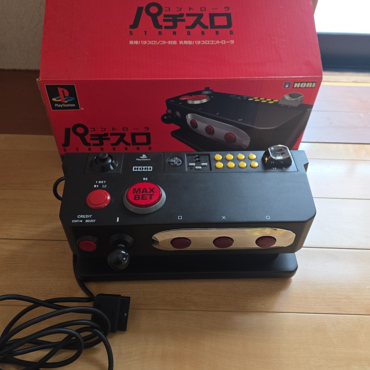 Yahoo!オークション -「horiパチスロコントローラー」(おもちゃ