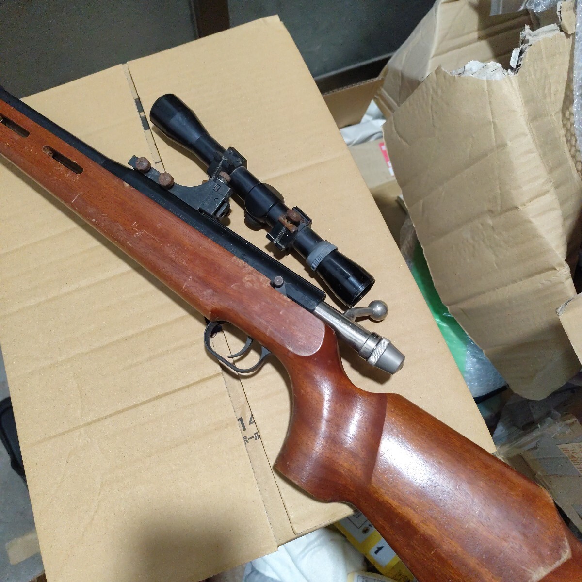 Yahoo!オークション -「マルシンアンシュッツ」の落札相場・落札価格