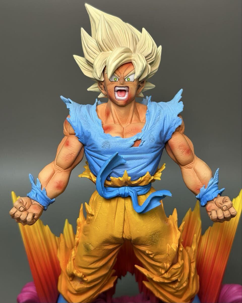 Yahoo!オークション -「smsd 悟空」(フィギュア) の落札相場・落札価格