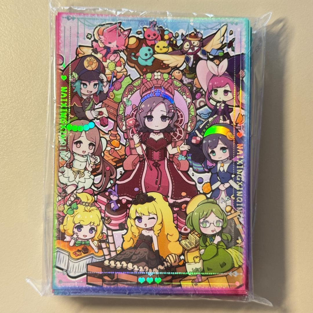 Yahoo!オークション -「遊戯王 マドルチェ スリーブ」の落札相場・落札価格