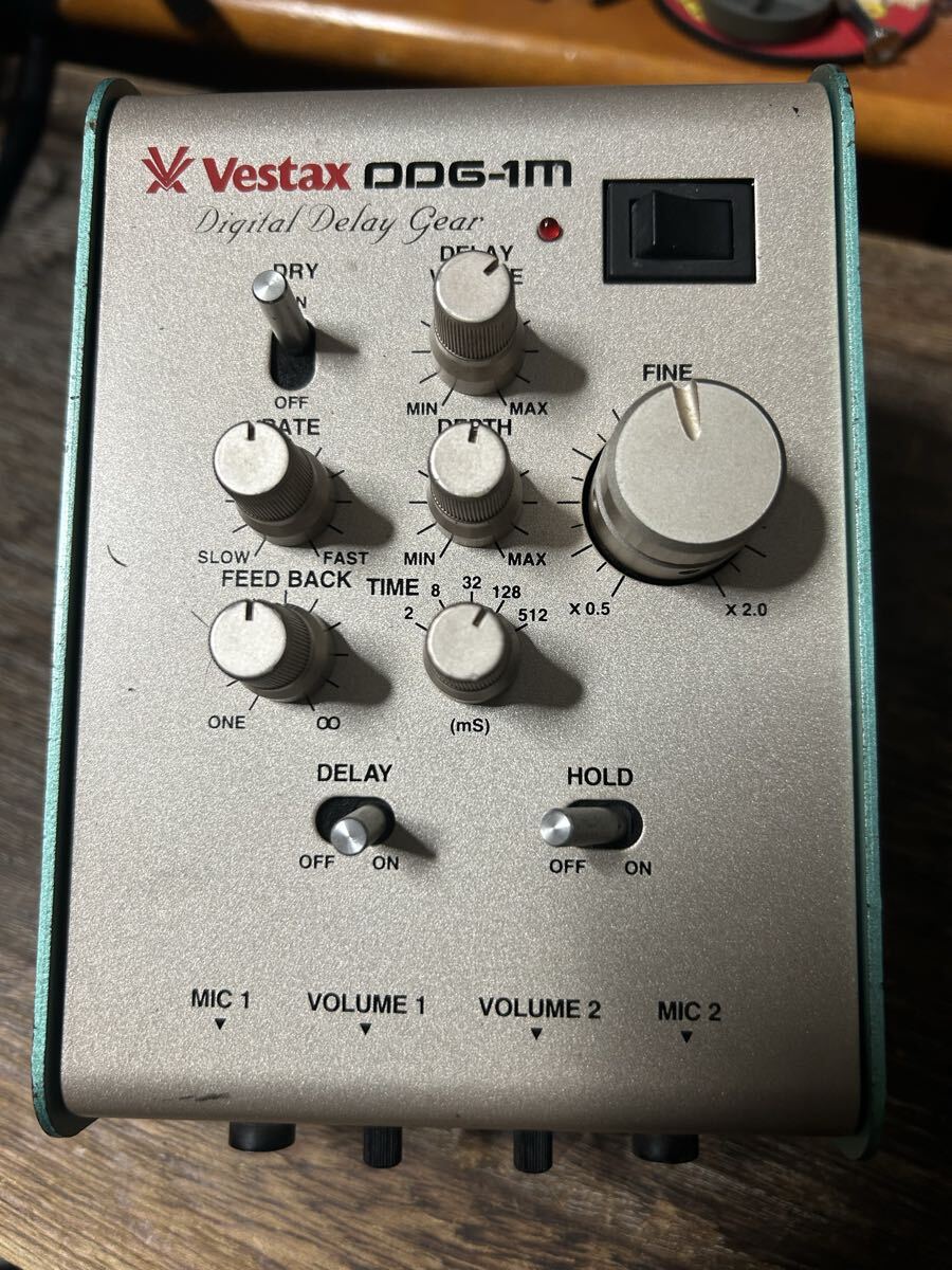 Yahoo!オークション -「(vestax)ベスタクス」(エフェクター
