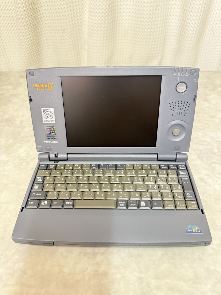 Yahoo!オークション -「libretto ss」の落札相場・落札価格