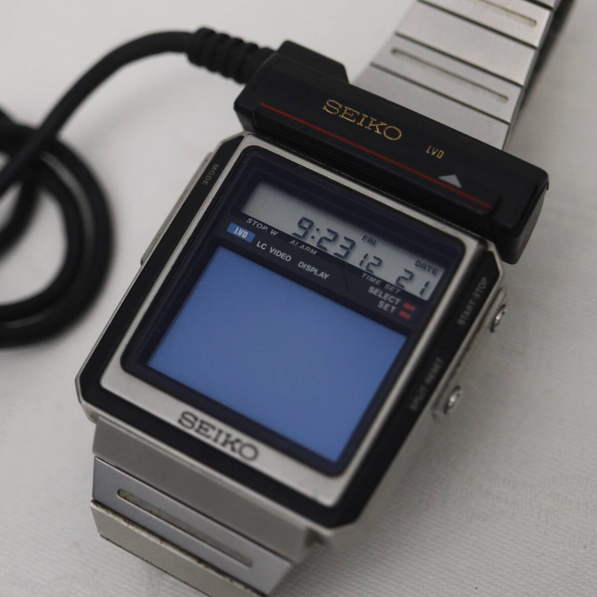Yahoo!オークション -「seiko tv watch」の落札相場・落札価格