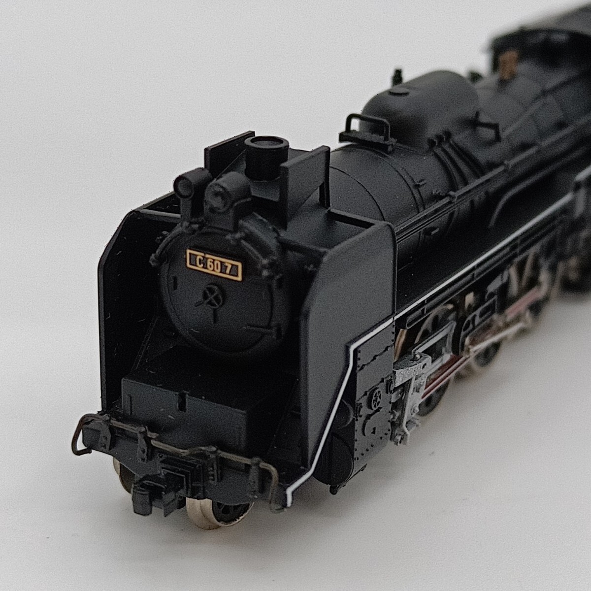 Yahoo!オークション -「a9604」(蒸気機関車) (Nゲージ)の落札相場