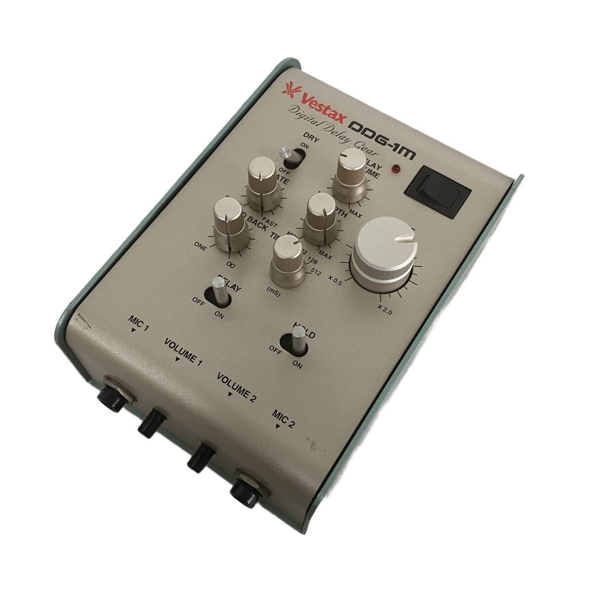 Yahoo!オークション -「vestax」(エフェクター) (エレキギター)の落札