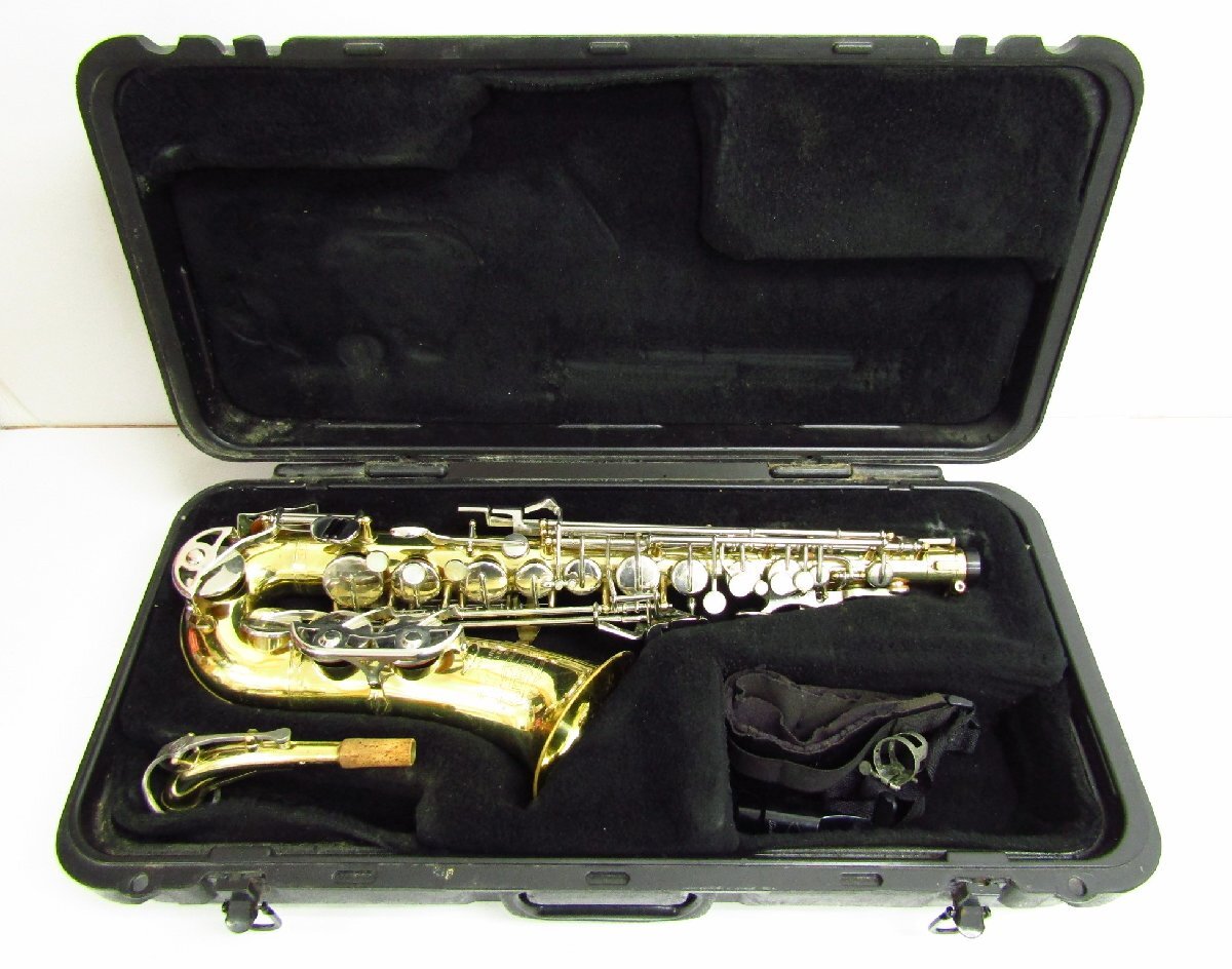 Yahoo!オークション -「selmer bundy」(サックス) (管楽器)の落札相場