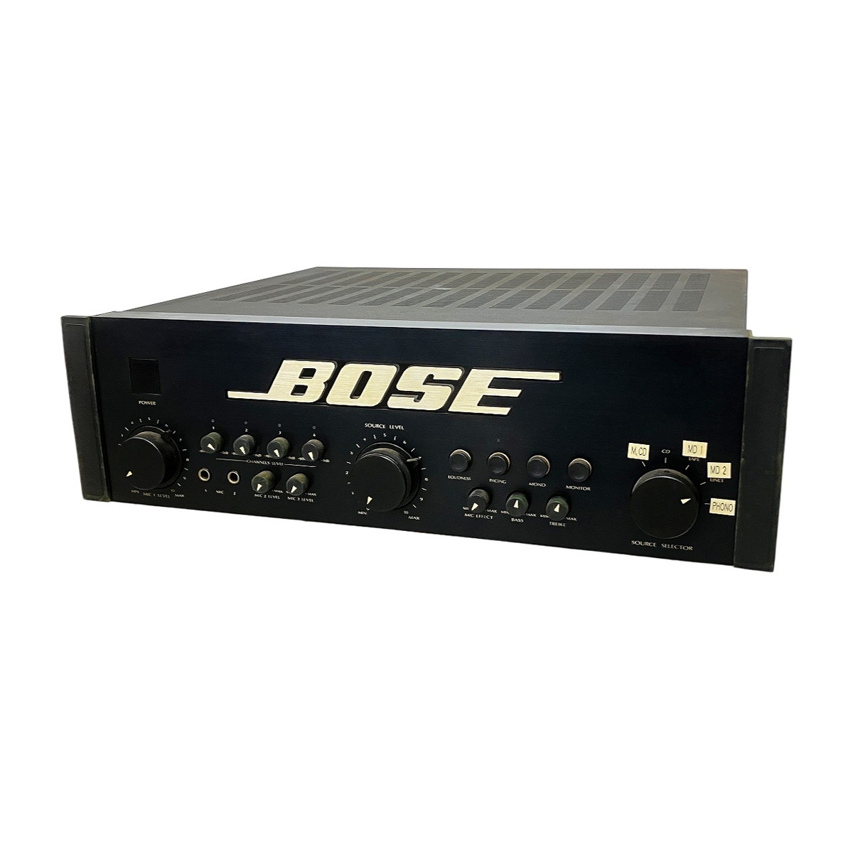 Yahoo!オークション -「bose 4702 iii」(アンプ) (オーディオ機器)の