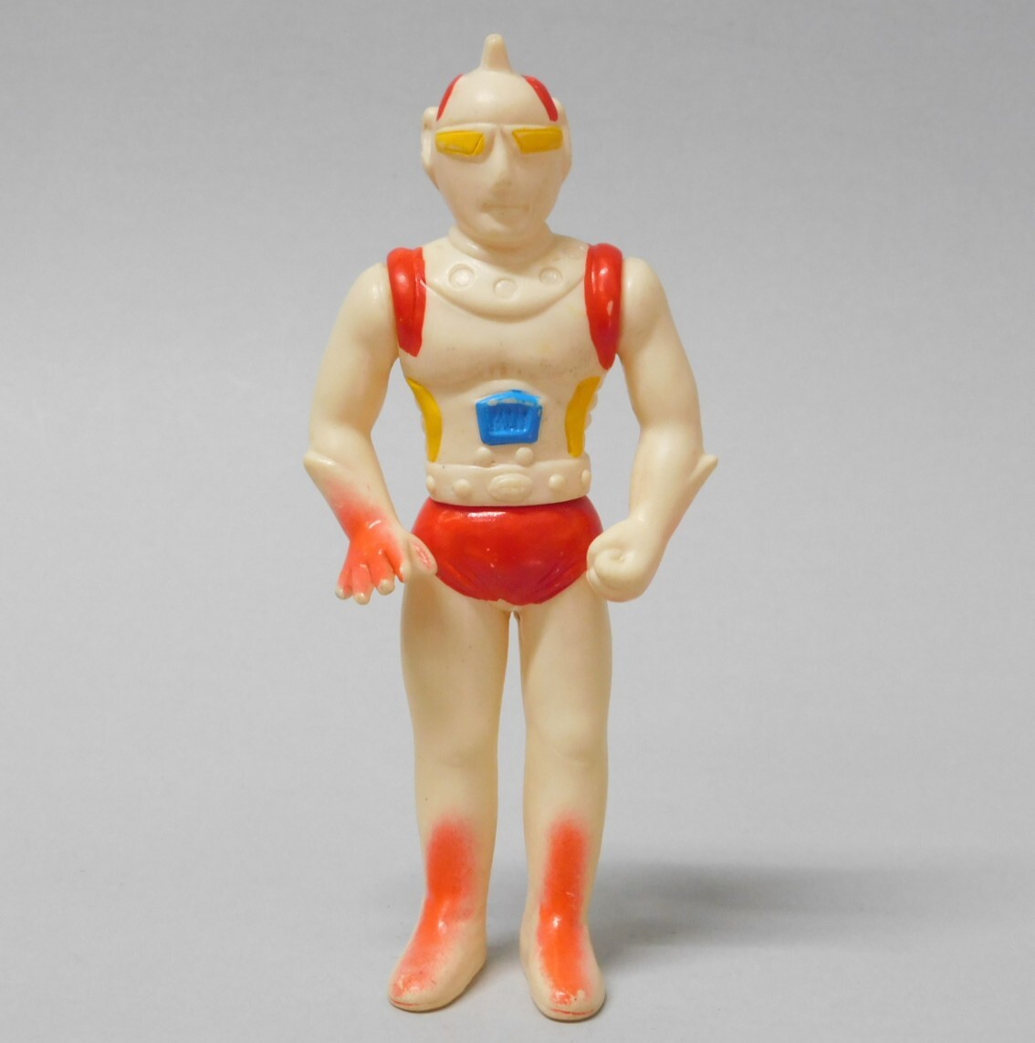 Yahoo!オークション -「ジャンボーグaソフビ」の落札相場・落札価格