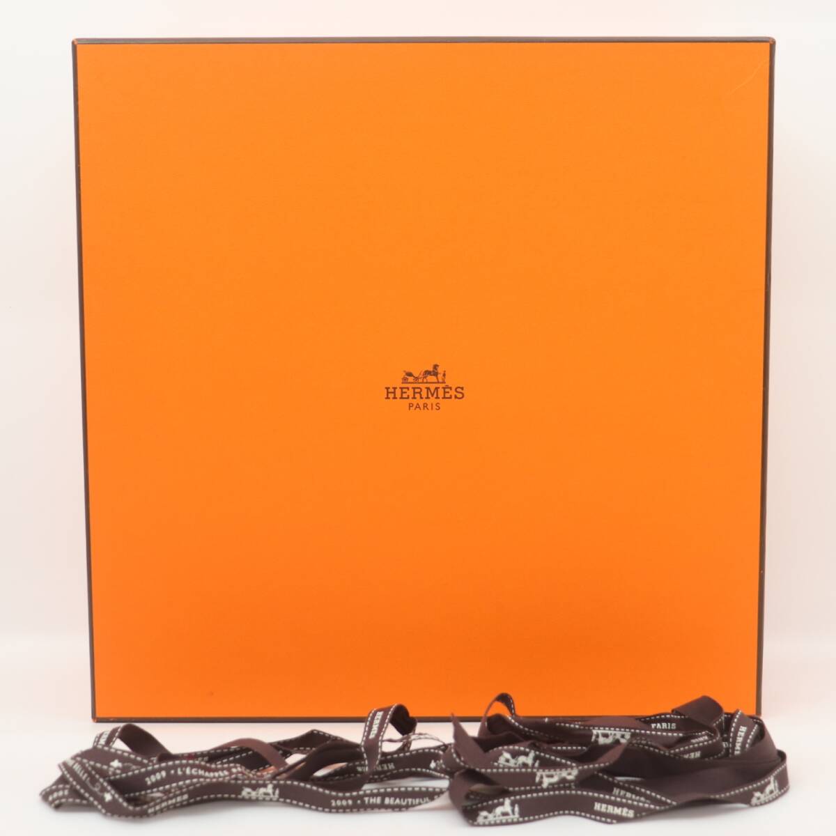 Yahoo!オークション -「エルメス 空箱 バーキン」の落札相場・落札価格