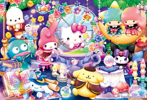 2026年最新】Yahoo!オークション -ジグソーパズル 1000ピース サンリオ