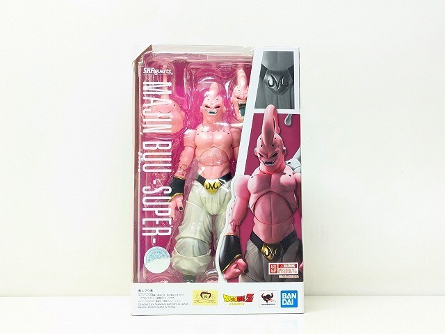 Yahoo!オークション -「s.h.フィギュアーツ 魔人ブウ-悪-」の落札相場