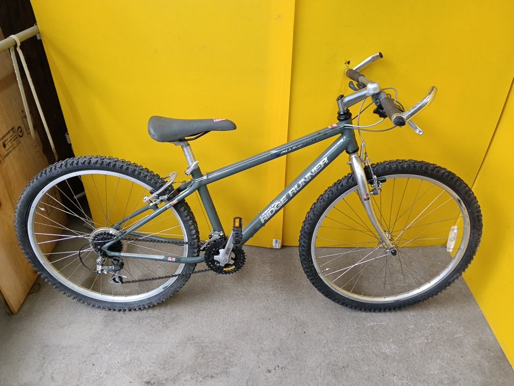 Yahoo!オークション -「miyata」(マウンテンバイク) (車体)の落札相場