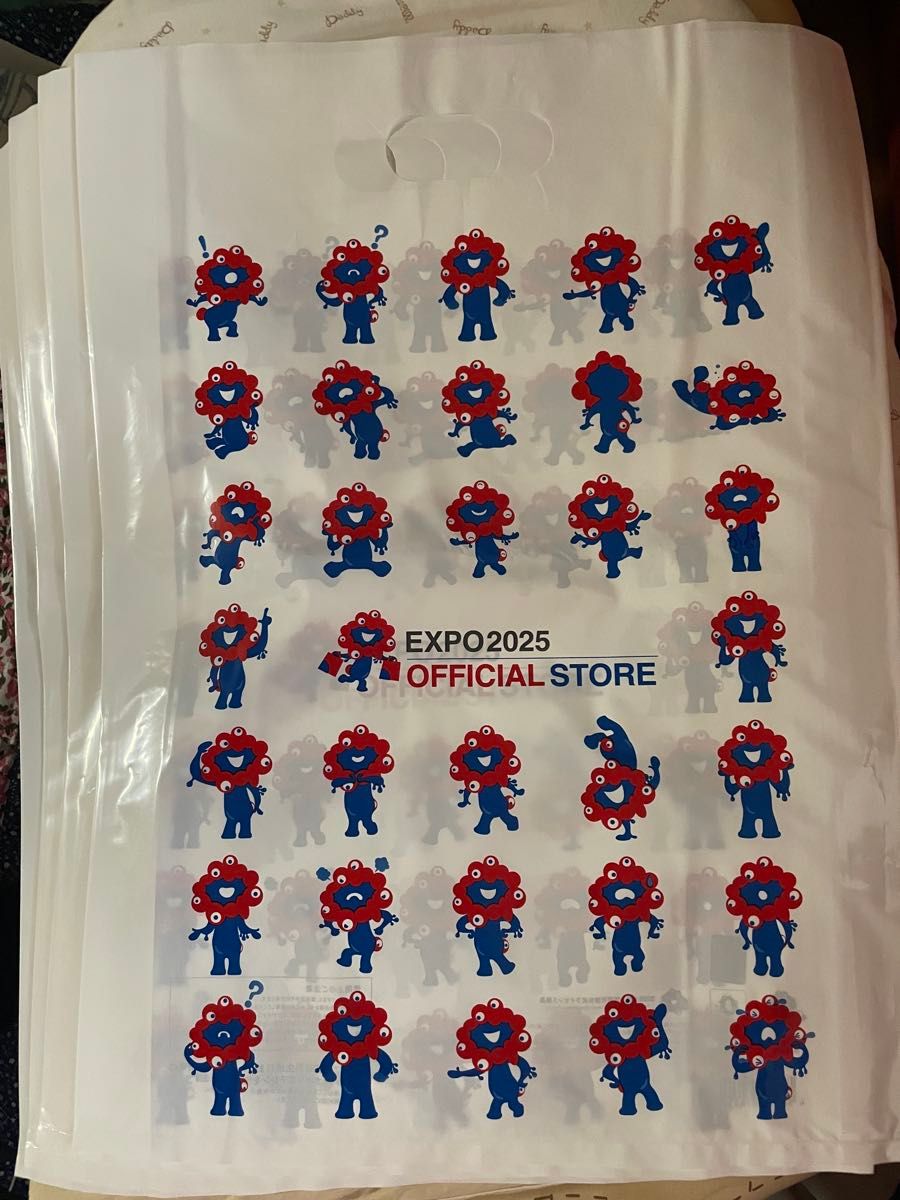 関西大阪万博限定エキスポミャクミャクスイーツアソート缶クッキー缶