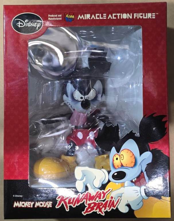 2026年最新】Yahoo!オークション -メディコムトイ ミッキー アクション