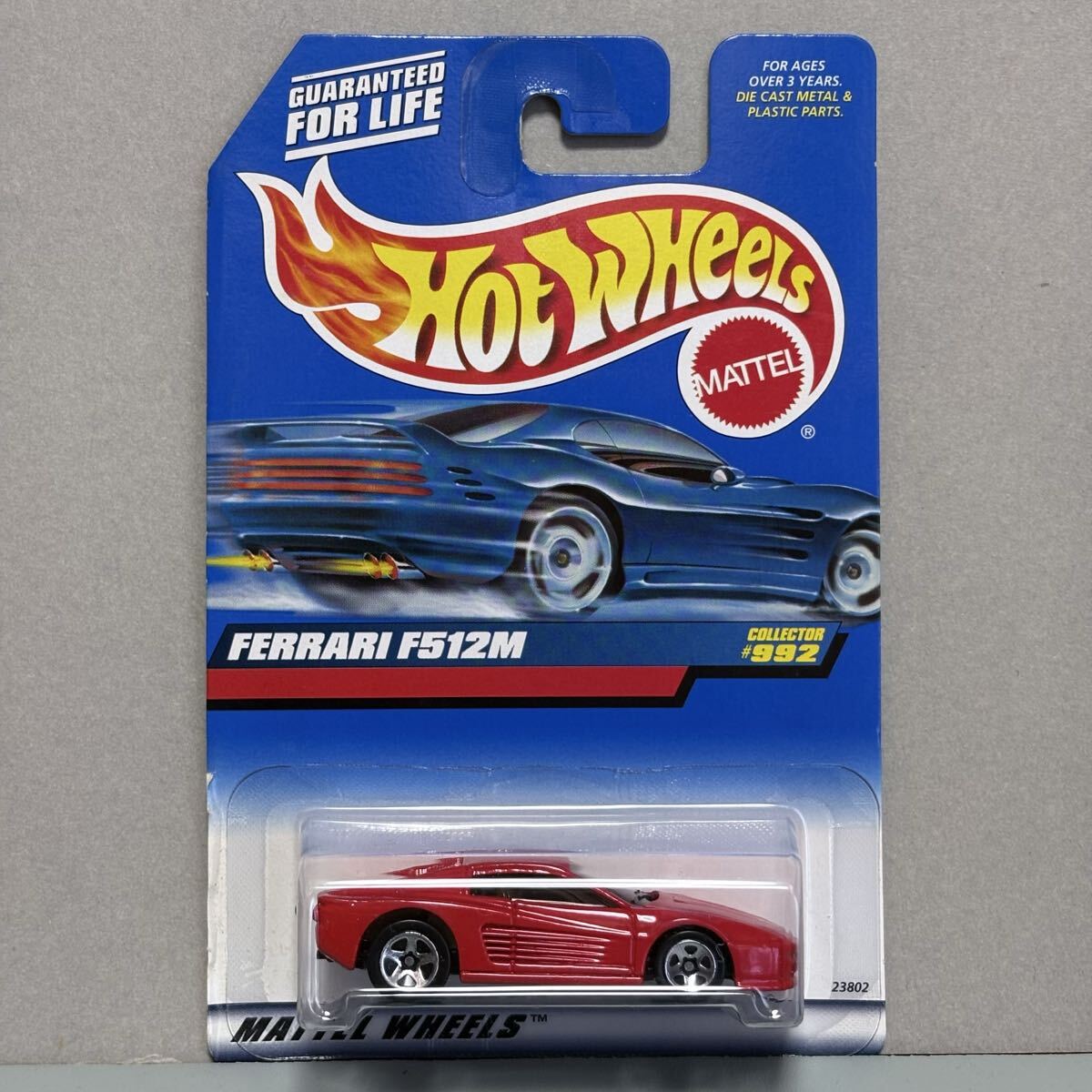 Yahoo!オークション -「ferrari 512m」(乗用車) (ホットウィール)の