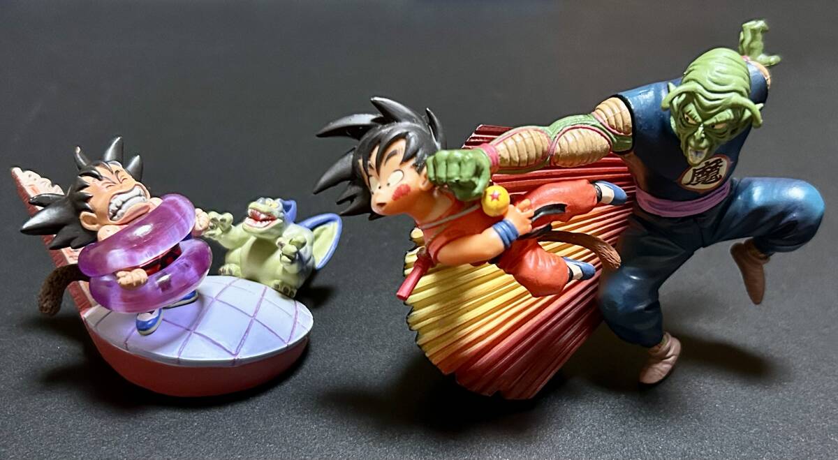 Yahoo!オークション -「ドラゴンボールカプセル 天下一」の落札相場