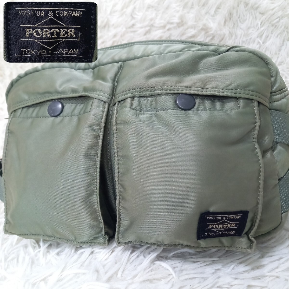 2026年最新】Yahoo!オークション -タンカー セージグリーンの中古品