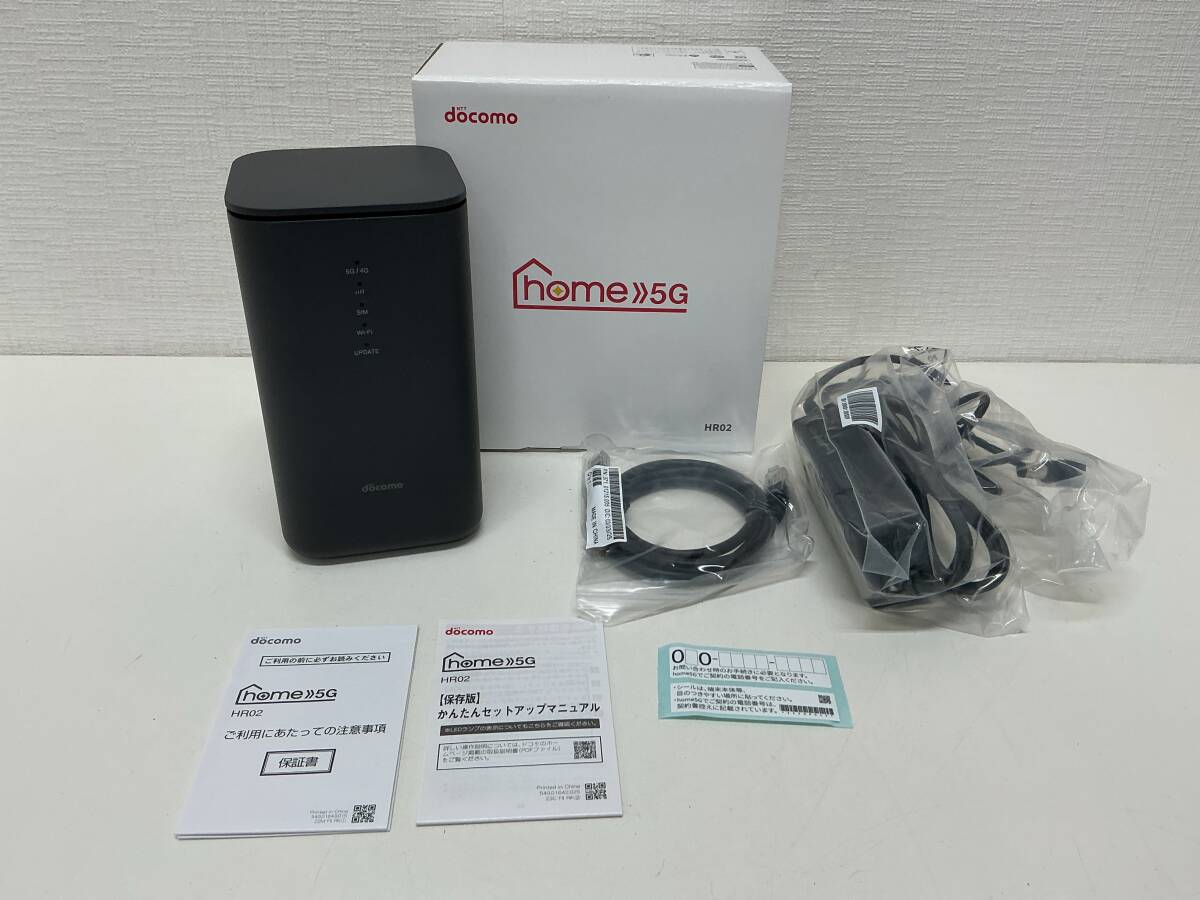 2026年最新】hr02 home 5g ルーターが揃うネットワーク商品一覧