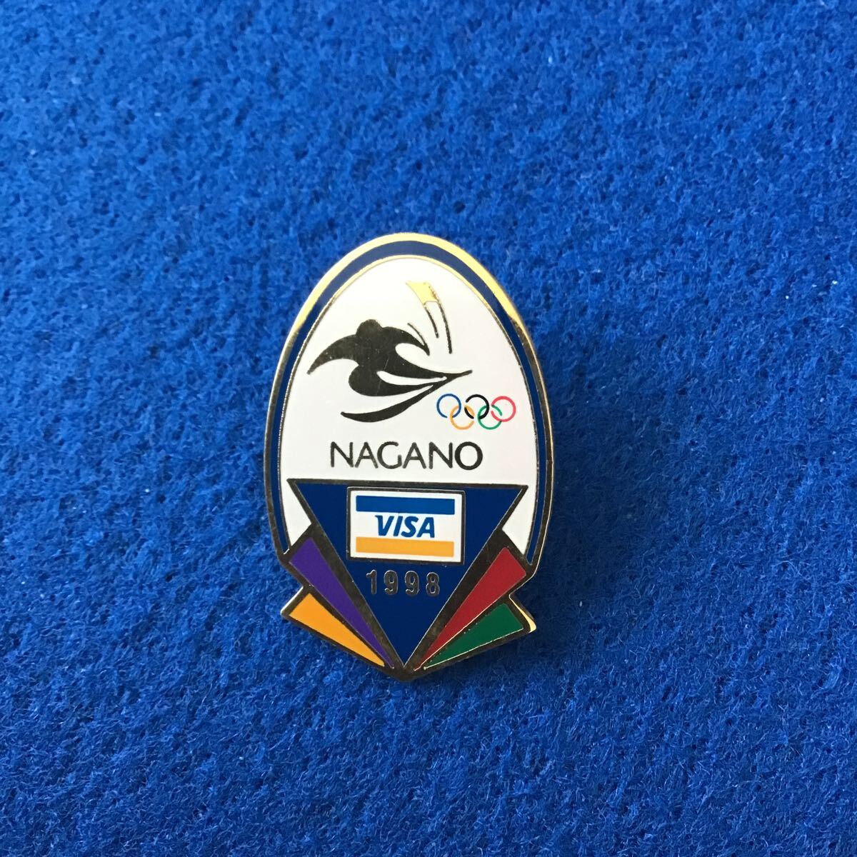 2026年最新】Yahoo!オークション -長野オリンピックピンバッジの中古品