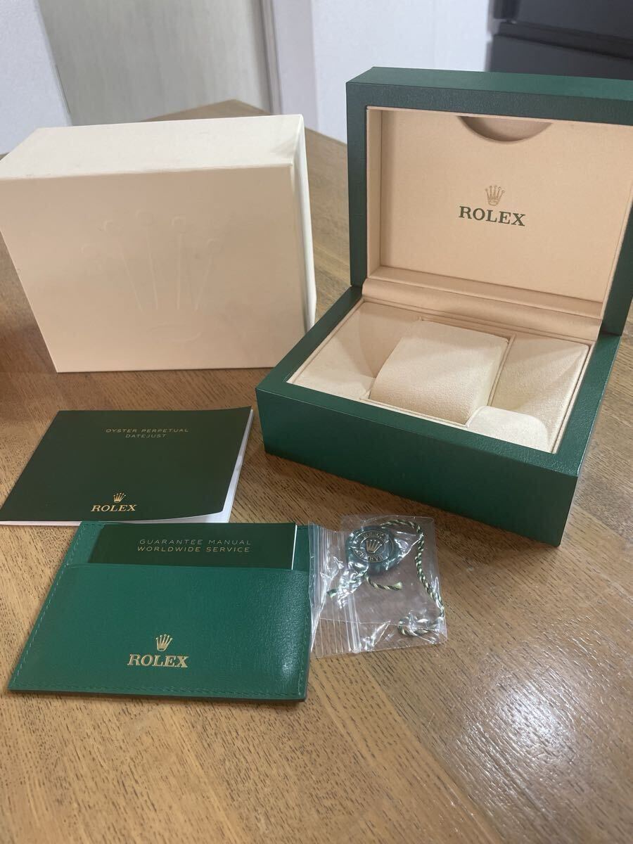 2026年最新】ロレックスの箱や付属品が揃う商品一覧 - Yahoo!オークション
