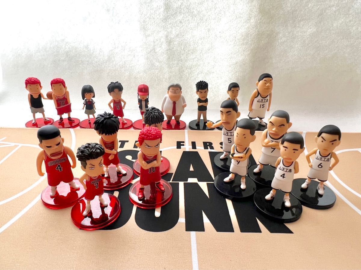 最安値 スラムダンク 湘北11体セット フィギュア｜Yahoo!フリマ（旧