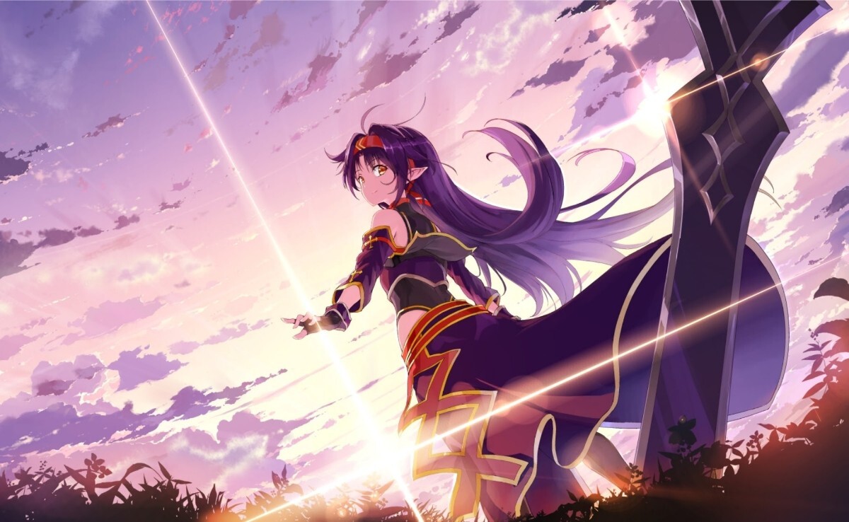 ソードアート・オンライン ユウキ プレイマット｜Yahoo!フリマ（旧