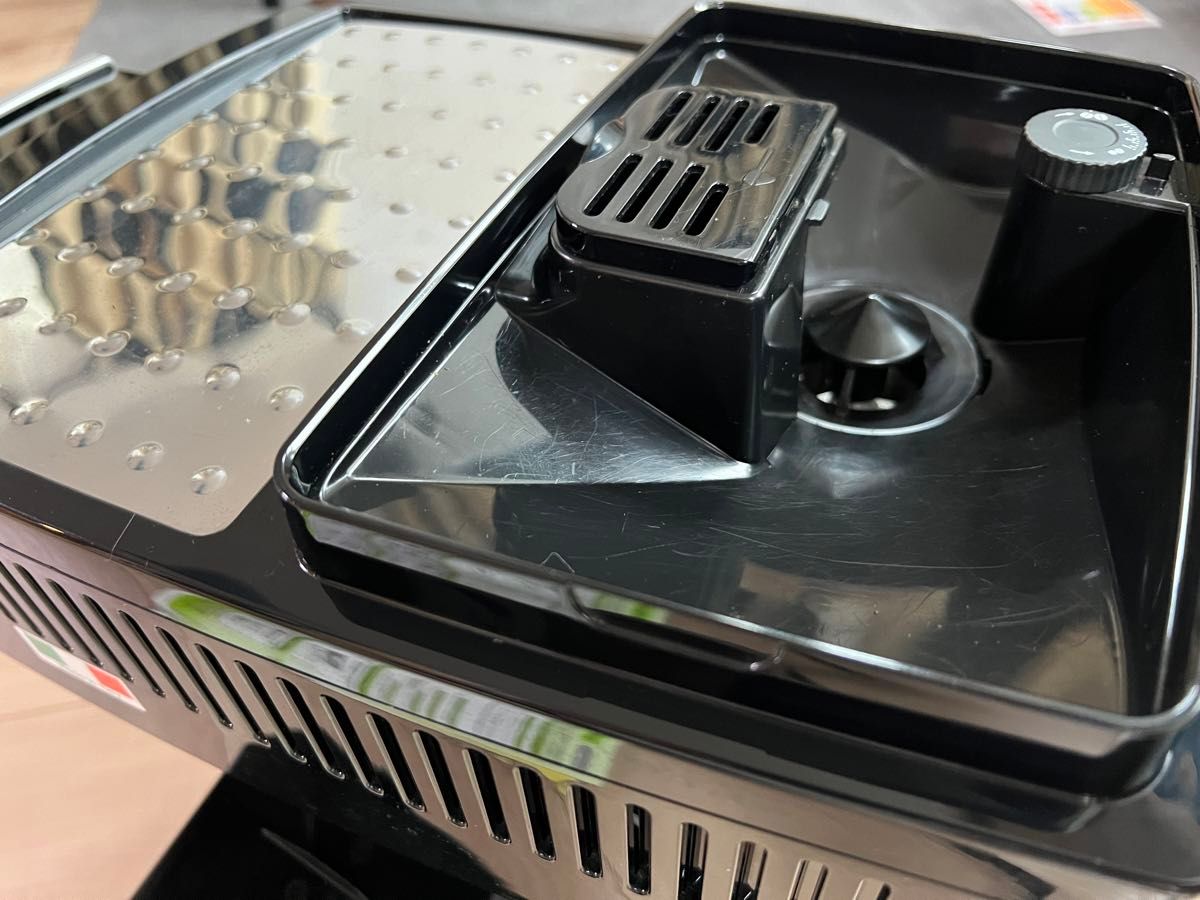 デロンギ コーヒーメーカー マグニフィカS プラス 全自動エスプレッソ