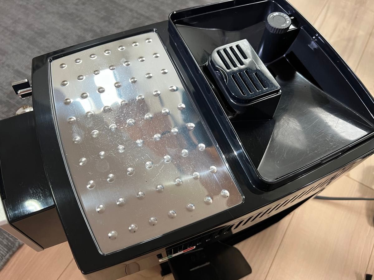 デロンギ コーヒーメーカー マグニフィカS プラス 全自動エスプレッソ