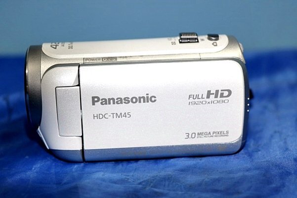 Yahoo!オークション - Panasonic/ デジタルハイビジョンビデオカメラ H