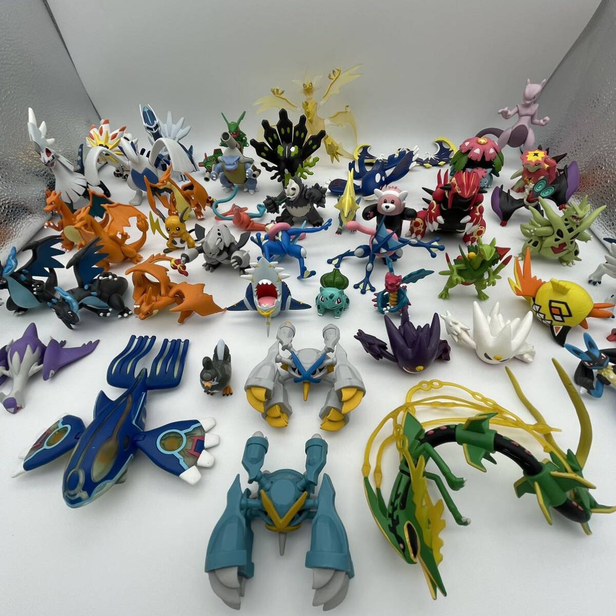 Yahoo!オークション - モンコレ ポケモン フィギュア 大量まとめ売りセ