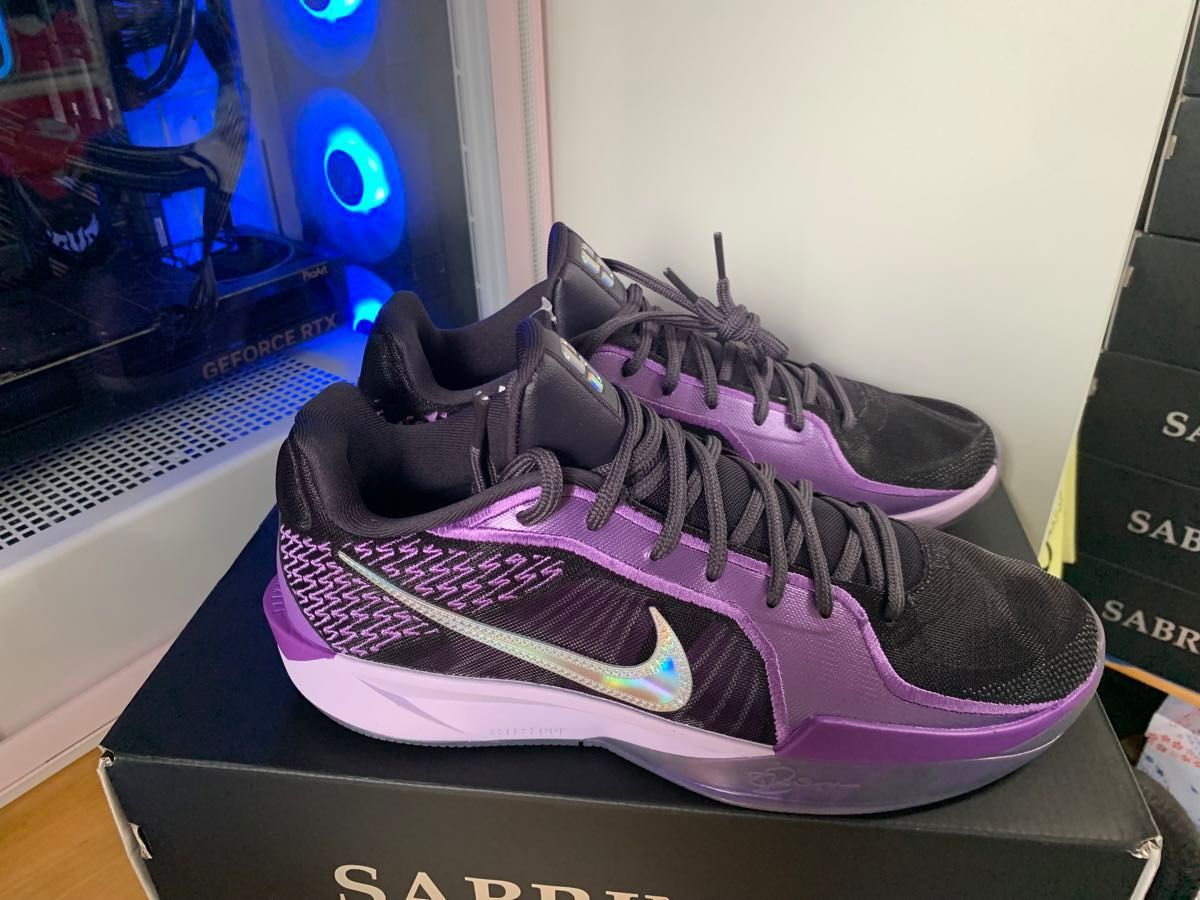 Nike WMNS Sabrina 2 Color Vision サブリナ2 29 Cm｜Yahoo!フリマ（旧