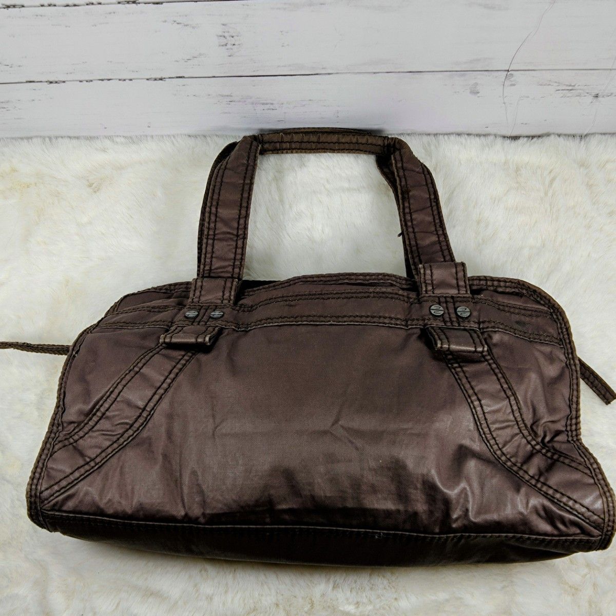 DIESEL archive metal logo ショルダーバッグ Y2K｜Yahoo!フリマ（旧