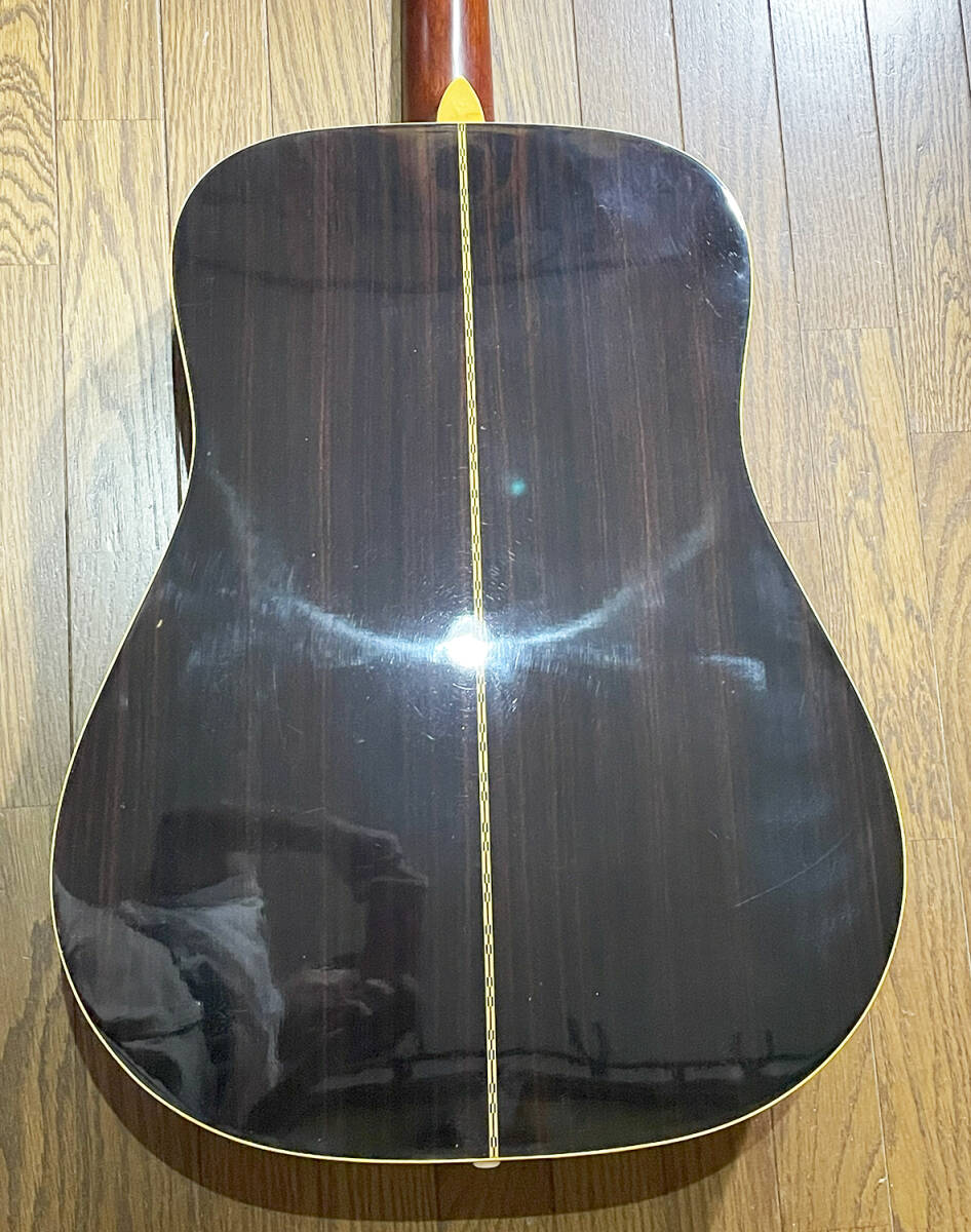 ひろ 超激鳴りギターモーリスW20 弦高調整済み 試聴音源動画有り ひろ