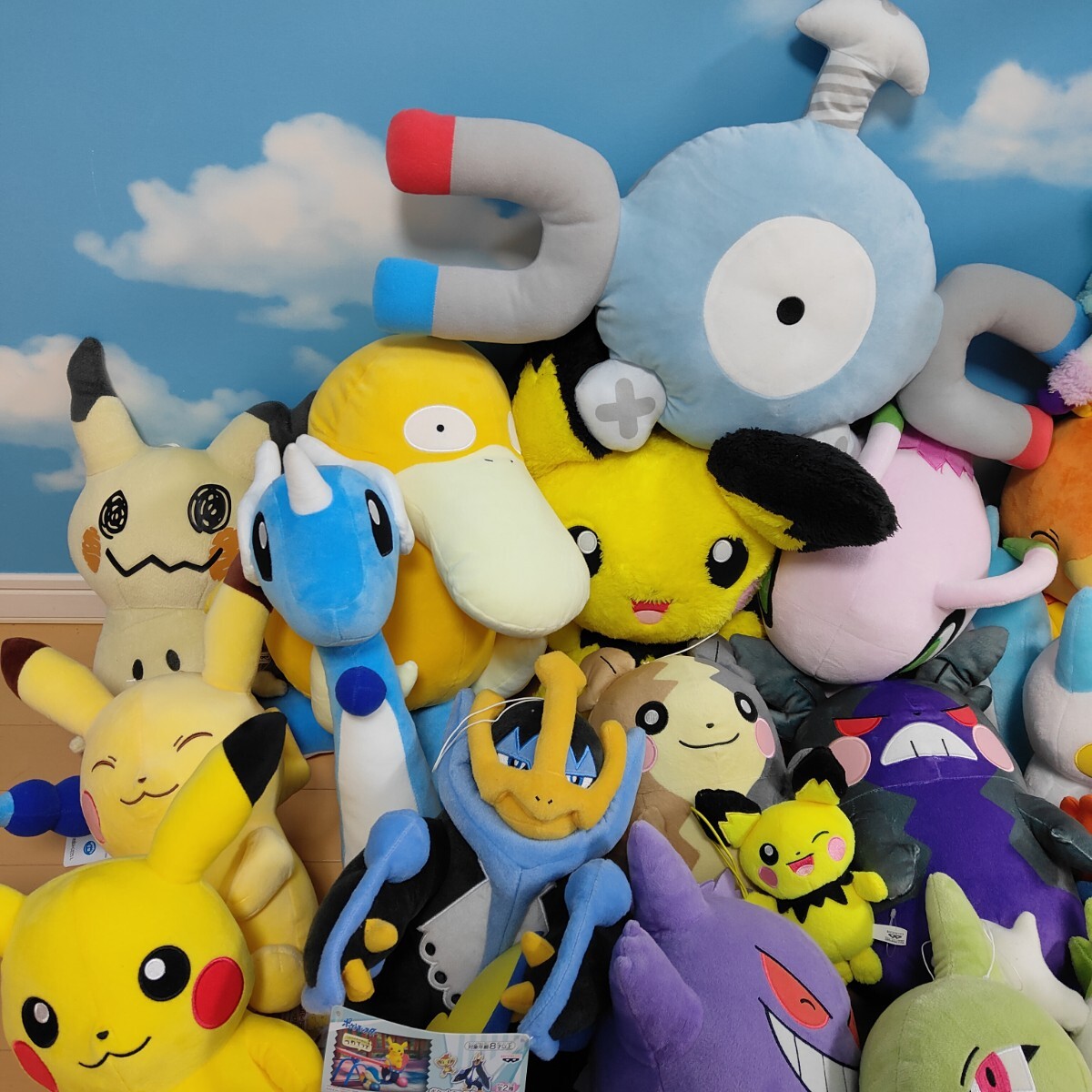 送料無料 ポケモン ぬいぐるみ 大量 まとめ売りセット ポケモン