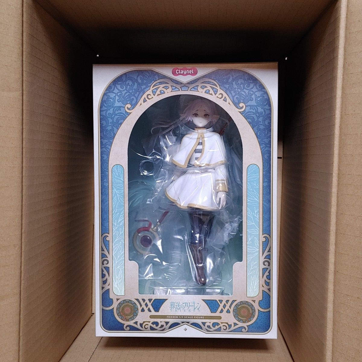 新品未開封 クレーネル 葬送のフリーレン フリーレン 1/7 完成品