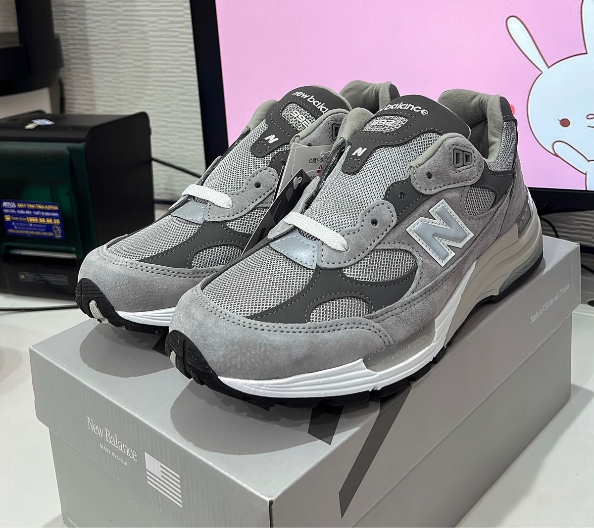 New Balance 992 