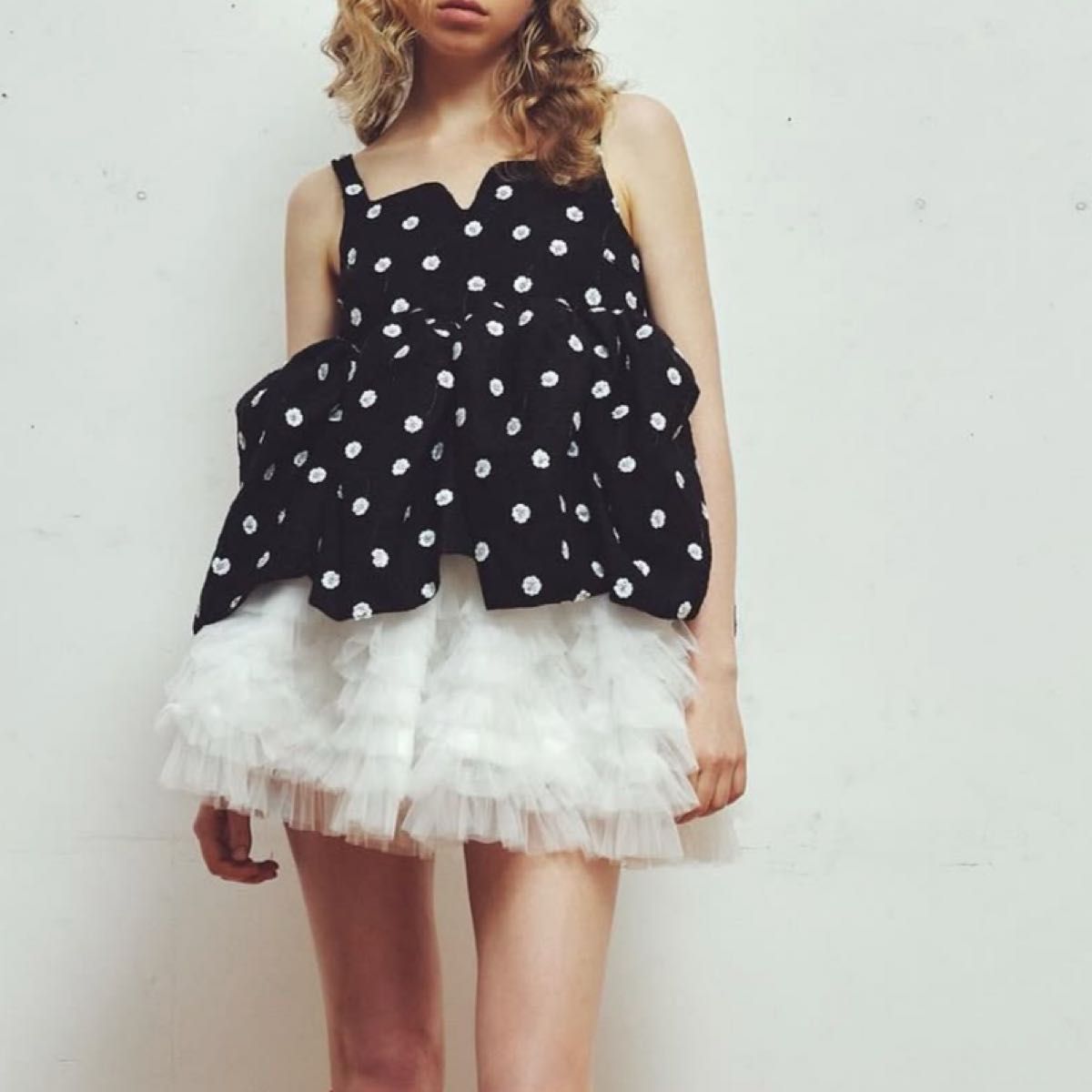 Bibiy BIANCA BLOSSOM TOP｜Yahoo!フリマ（旧PayPayフリマ）