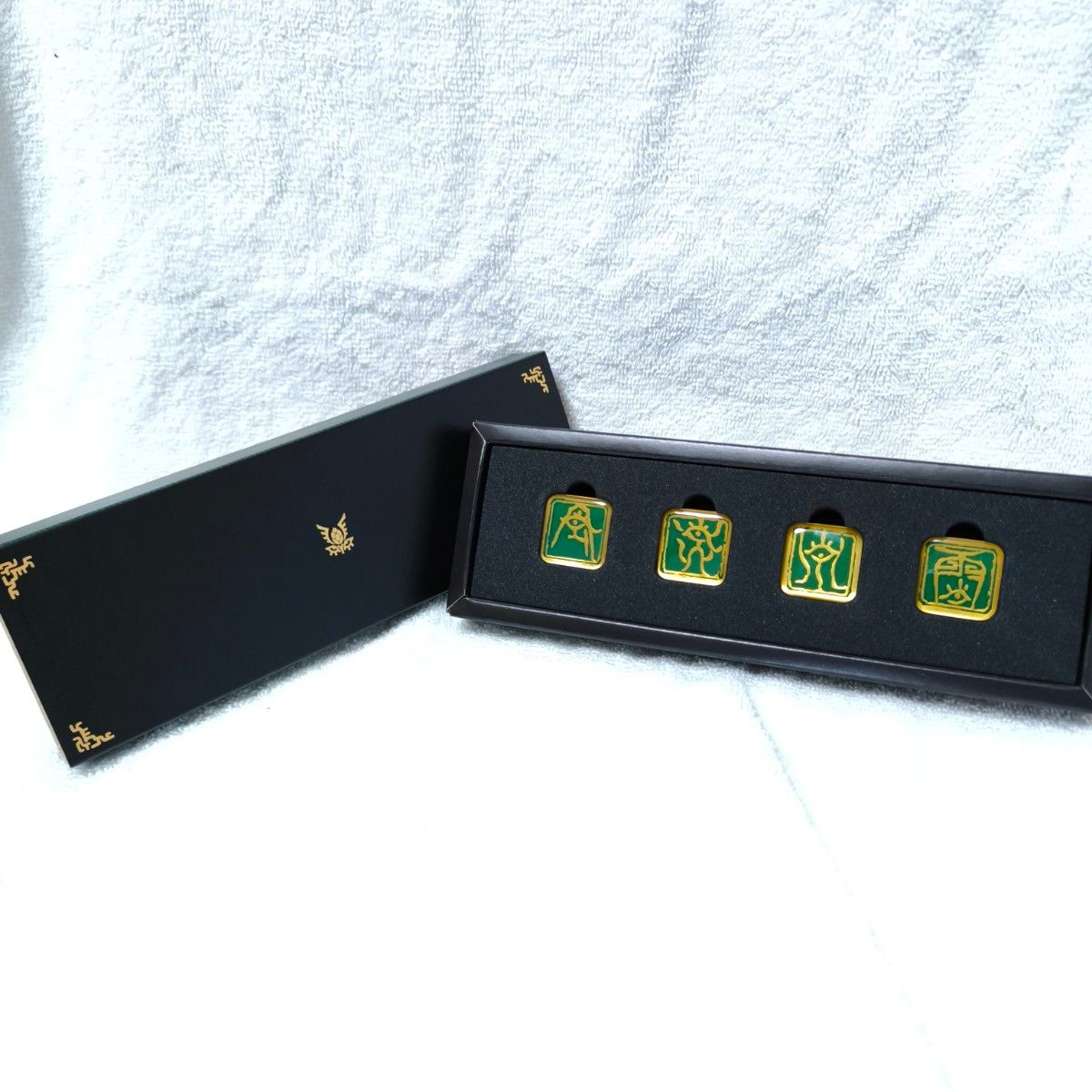 ピンバッジセット ゼルダの伝説 ティアーズオブザキングダム ブレス